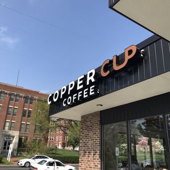 Copper Cup Coffee - Coffee & Tea Near Me - Lancaster, Pennsylvania
