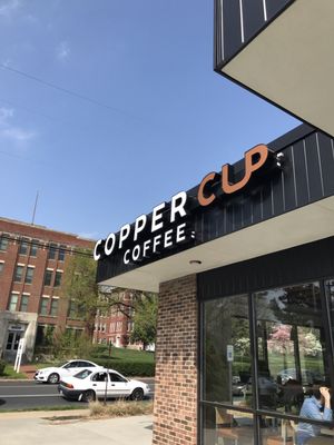 COPPER CUP by null