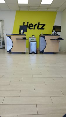 Hertz Rent A Car