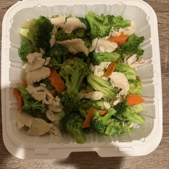 Little China - Chicken Broccoli - Chinese Near Me - St. George, Utah Little China - Chicken Broccoli - Chinese Near Me - St. George, Utah