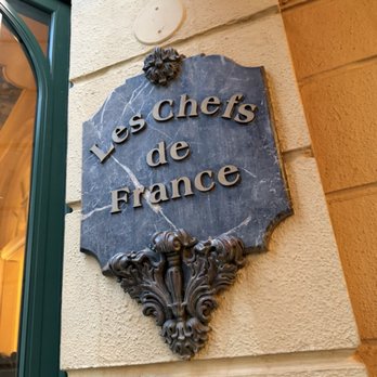 Chefs de France - French Near Me - Lake Buena Vista, Florida