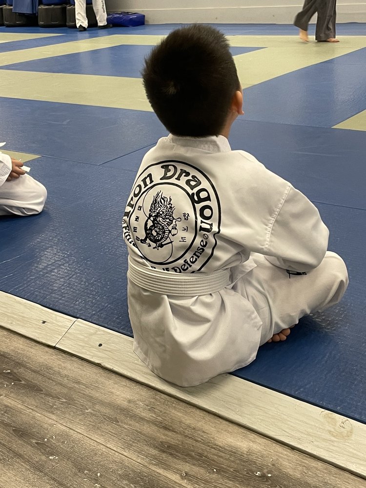IRON DRAGON FITNESS & SELF DEFENSE Updated October 2024 888