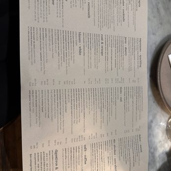 Cúrate - Menu - Tapas Bars Near Me - Asheville, North Carolina