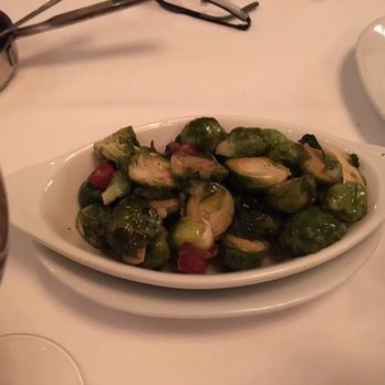 Ruth's Chris Steak House - Brussel sprouts side - Steakhouses Near Me - Cary, North Carolina Ruth's Chris Steak House - Brussel sprouts side - Steakhouses Near Me - Cary, North Carolina