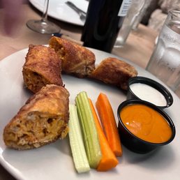 Buffalo Rolls Starters