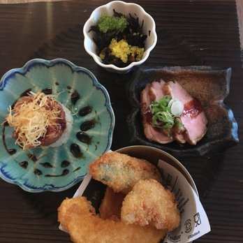 Sushi Hachi - Chefs appetizer - Sushi Bars Near Me - Washington, DC, District of Columbia