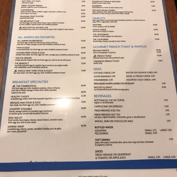 Pyramid Cafe - Menu from the breakfast side. Moderate price cheap for Casino food. - Burgers Near Me - Las Vegas, Nevada Pyramid Cafe - Menu from the breakfast side. Moderate price cheap for Casino food. - Burgers Near Me - Las Vegas, Nevada