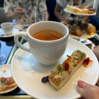 Mélange - Tomato bisque - Breakfast & Brunch Near Me - Arcadia, California Mélange - Tomato bisque - Breakfast & Brunch Near Me - Arcadia, California