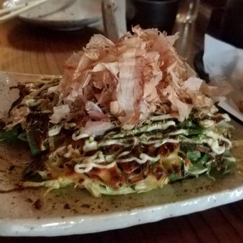 Ippuku - Green Onion Pancakes - Bars Near Me - Berkeley, California Ippuku - Green Onion Pancakes - Bars Near Me - Berkeley, California