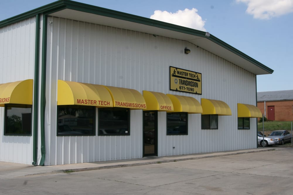 MASTER TECH TRANSMISSIONS Updated September 2024 3145 E Reno Ave