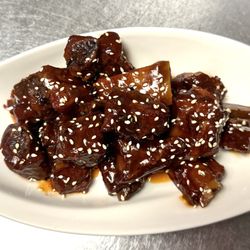 Chili Wok Alexandria - Sweet and Sour Spare Ribs