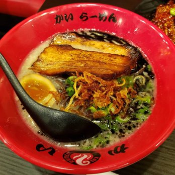 Kai Ramen - Arcadia - Kai Black Ramen - Ramen Near Me - Arcadia, California Kai Ramen - Arcadia - Kai Black Ramen - Ramen Near Me - Arcadia, California