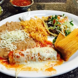 Enchiladas Enchiladas