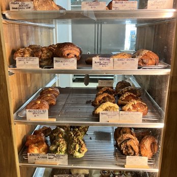 Butter Block & Co - a display of baked goods - Bakeries Near Me - Calgary, Alberta