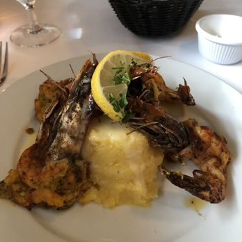 Annunciation - Gulf shrimp polenta - Cajun/Creole Near Me - New Orleans, Louisiana