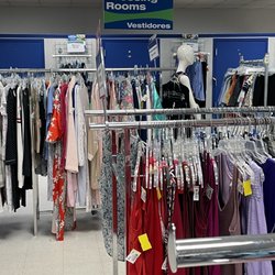 Goodwill Store & Donation Center - Changing rooms