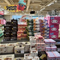 Osaka Supermarket - Japan and korea festival