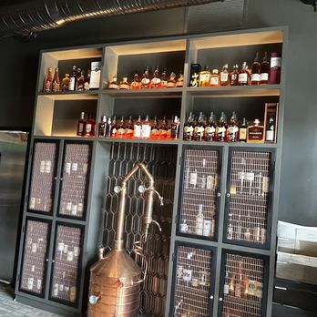 The Copper Shark - Entrance area - Cocktail Bars Near Me - Baltimore, Maryland