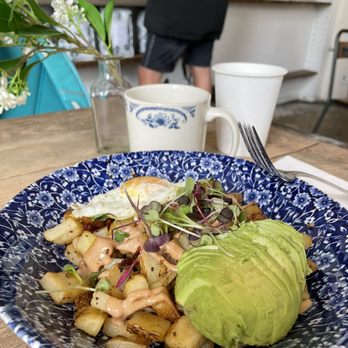 maman - Papa's Breakfast Bowl - Coffee & Tea Near Me - New York, New York maman - Papa's Breakfast Bowl - Coffee & Tea Near Me - New York, New York