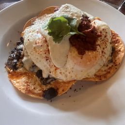 Huevos Rancheros