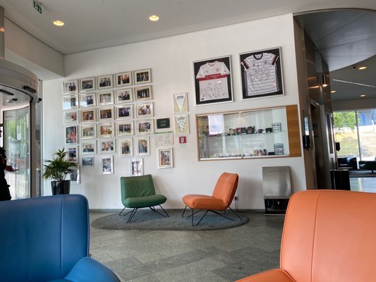 Hilton Garden Inn Stuttgart NeckarPark by null