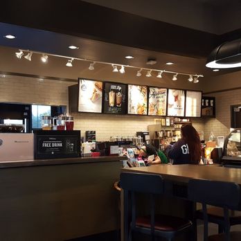 Starbucks - Front Counter at Starbucks Airport Hwy - Coffee & Tea Near Me - Holland, Ohio