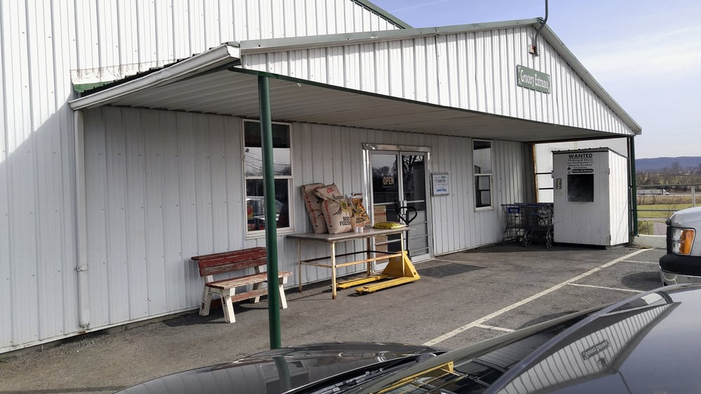 JAMAR GROCERIES Updated September 2024 61 Kempsville Rd, Kutztown