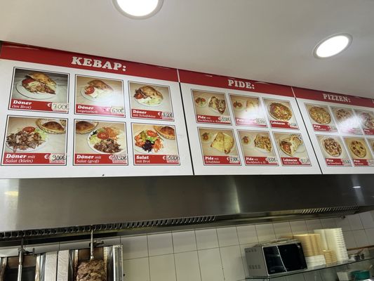 Menu photo 3 Döner Center Bodrum Garmisch-Partenkirchen, BY Menu photo 3 Döner Center Bodrum Garmisch-Partenkirchen, BY
