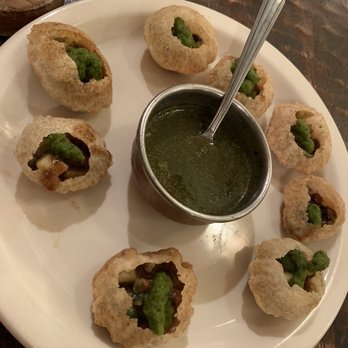 The Dhaba - Kolkata Pani Puri - Indian Near Me - Tempe, Arizona