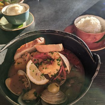 Kō - Zarzuela - Seafood Near Me - Maui, Hawaii