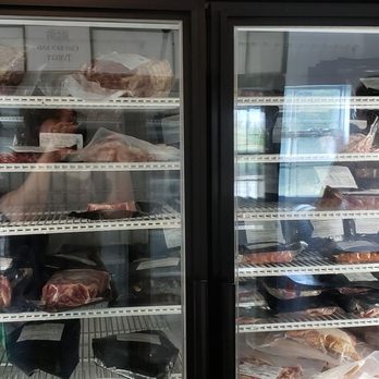 Hoosier Heritage Farm - Meats are in freezers by category - Meat Shops Near Me - Noblesville, Indiana Hoosier Heritage Farm - Meats are in freezers by category - Meat Shops Near Me - Noblesville, Indiana