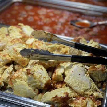 Dimassi's Mediterranean Buffet - a variety of food items - Mediterranean Near Me - Irving, Texas Dimassi's Mediterranean Buffet - a variety of food items - Mediterranean Near Me - Irving, Texas