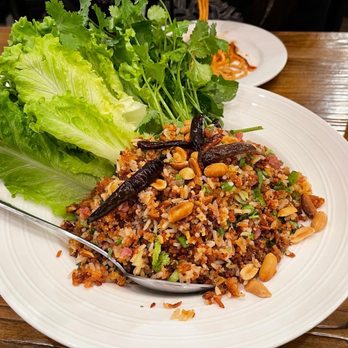 Bhan Mae Vane - Nam Kao mmmmm mmmm good - Thai Near Me - Alameda, California Bhan Mae Vane - Nam Kao mmmmm mmmm good - Thai Near Me - Alameda, California