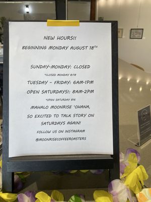 Moonrise Coffee Roasters by null