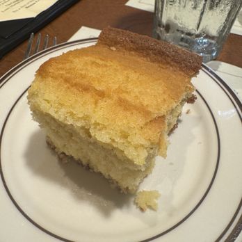 Union Oyster House - Cornbread - complementary - Seafood Near Me - Boston, Massachusetts Union Oyster House - Cornbread - complementary - Seafood Near Me - Boston, Massachusetts