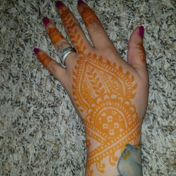 Sanobers Henna - Henna Artists Near Me