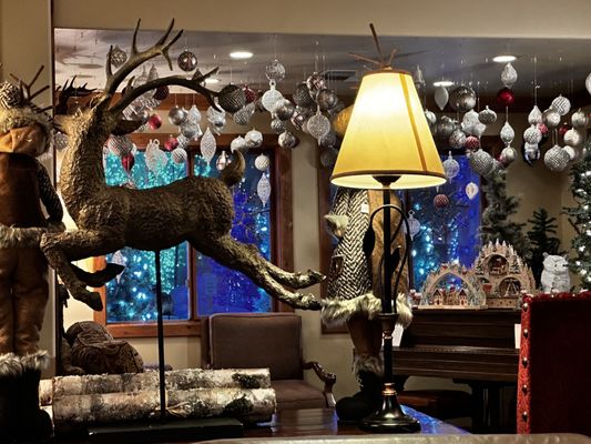 Bavarian Lodge by null