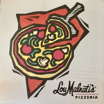 Lou Malnati's Pizzeria - What's in the box? - Pizza Near Me - Schaumburg, Illinois