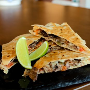Top Note - Short Rib Quesadilla: Pepper Jack, Salsa Picante - Whiskey Bars Near Me - Nashville, Tennessee Top Note - Short Rib Quesadilla: Pepper Jack, Salsa Picante - Whiskey Bars Near Me - Nashville, Tennessee
