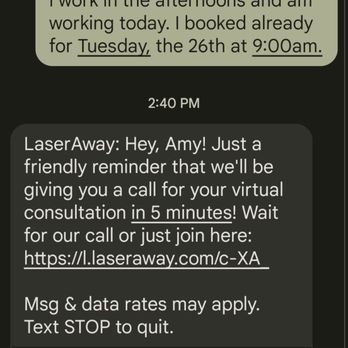 LaserAway - Laser Hair Removal Near Me - Marina Del Rey, California LaserAway - Laser Hair Removal Near Me - Marina Del Rey, California