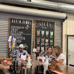Sammy's Burgers & Brew - Menu