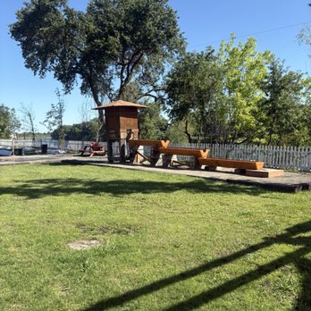 River Fox Train - Grounds - Tours Near Me - West Sacramento, California