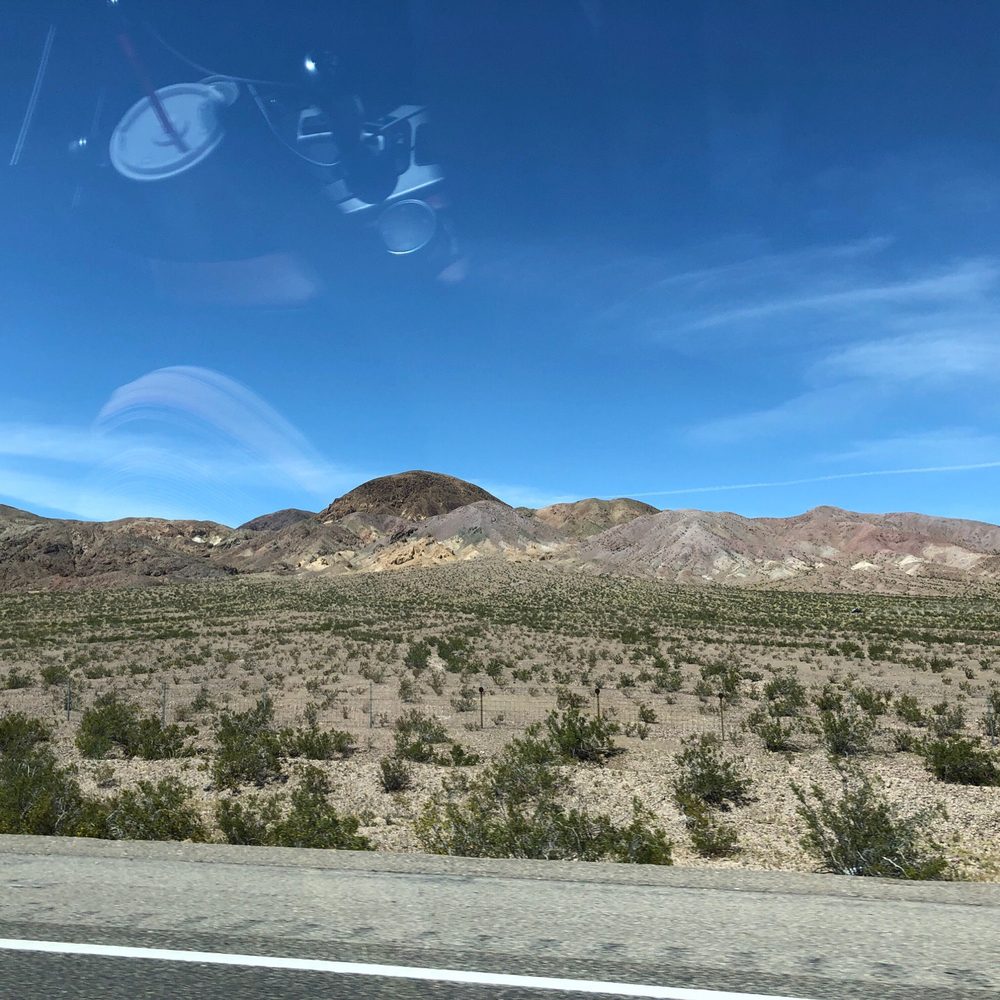 Mojave Desert - Dessert - Hiking Near Me - Newberry Springs, California