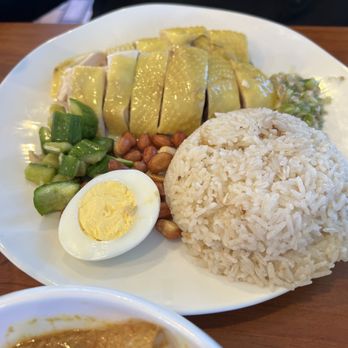 Garden Kitchen - Chicken rice special $10 - Chinese Near Me - San Bruno, California Garden Kitchen - Chicken rice special $10 - Chinese Near Me - San Bruno, California