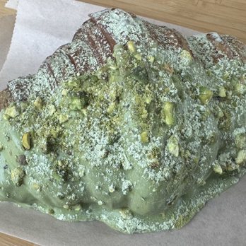 Honey Greens Cafe - Matcha Criossaint - Juice Bars & Smoothies Near Me - Downey, California Honey Greens Cafe - Matcha Criossaint - Juice Bars & Smoothies Near Me - Downey, California
