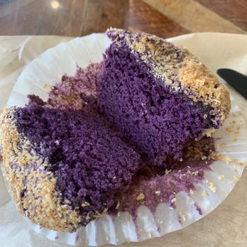 Green Joe Coffee - Ube Muffin - Coffee & Tea Near Me - Schaumburg, Illinois