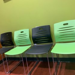 Zima Medical Group - Waiting area