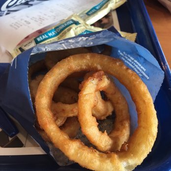 Culver's - Onion rings! - Fast Food Near Me - Roseville, Michigan Culver's - Onion rings! - Fast Food Near Me - Roseville, Michigan