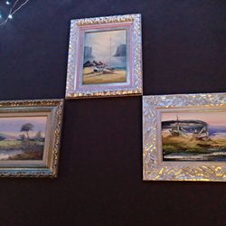 Tango - Paintings