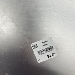 Mission Thrift Store - Used cake pan